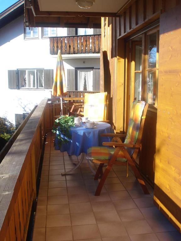 Landhaus Alpensee Oberstdorf Phòng bức ảnh