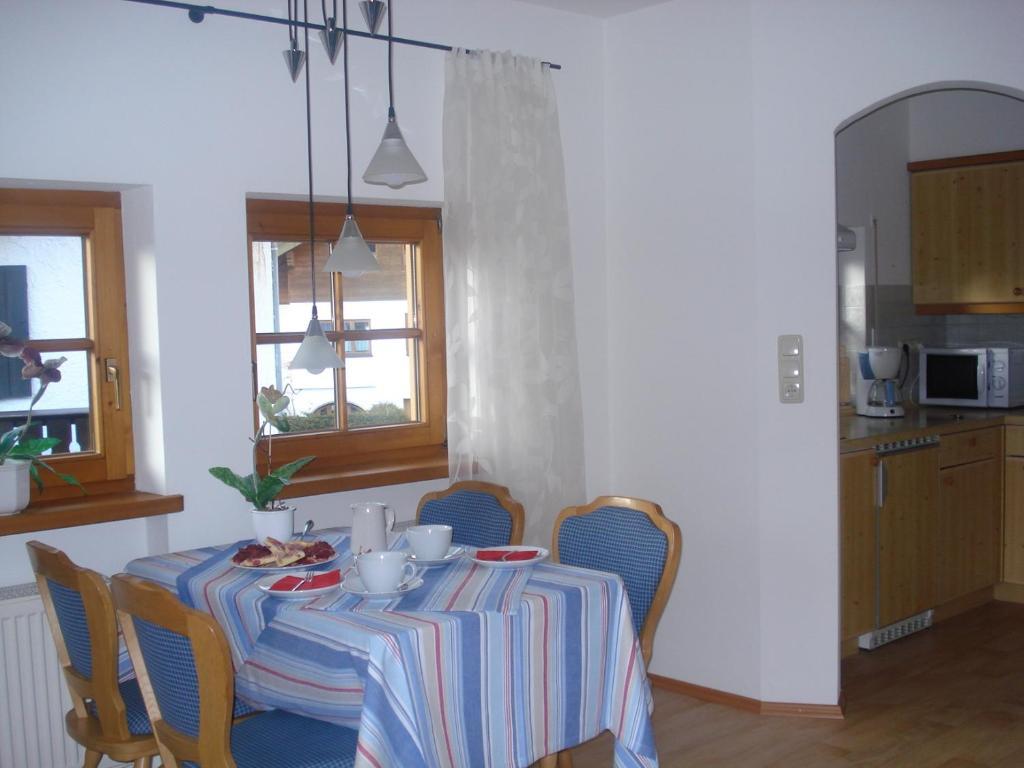 Landhaus Alpensee Oberstdorf Phòng bức ảnh