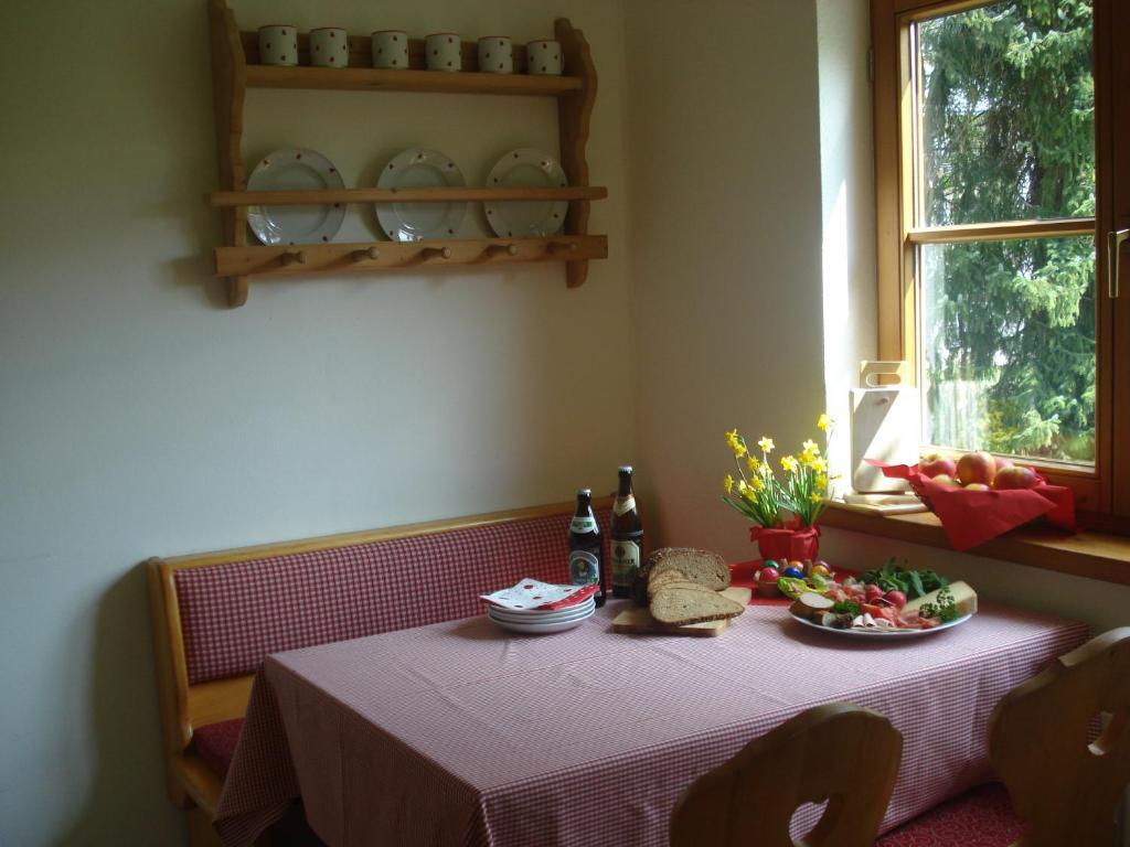 Landhaus Alpensee Oberstdorf Phòng bức ảnh