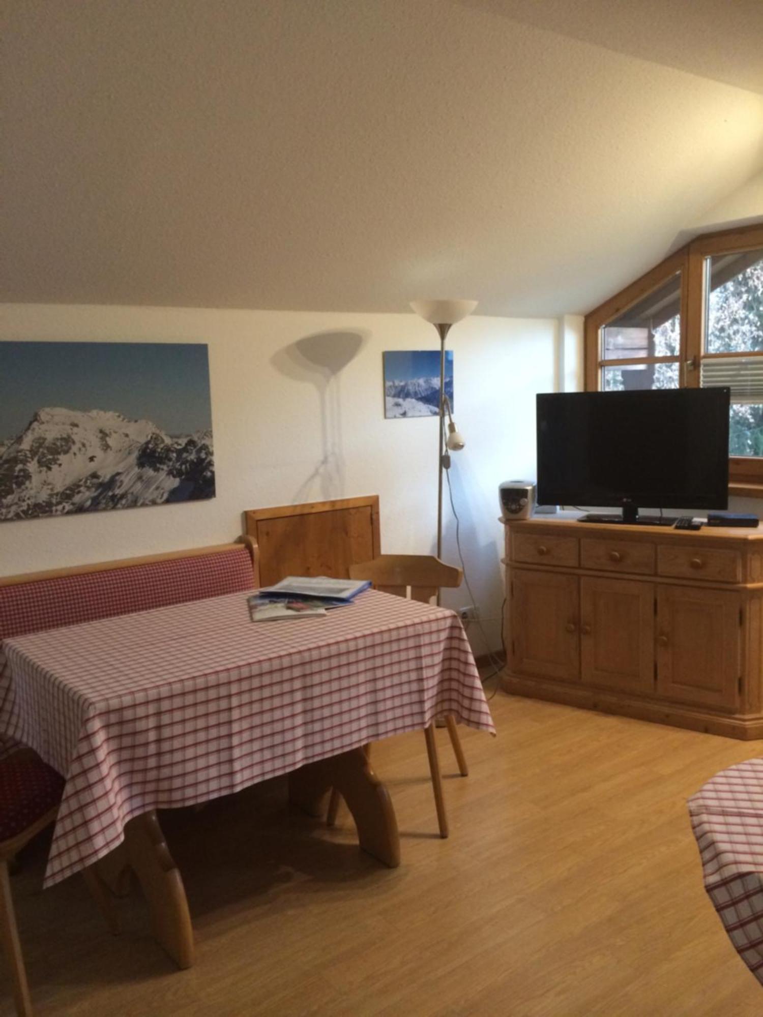 Landhaus Alpensee Oberstdorf Phòng bức ảnh